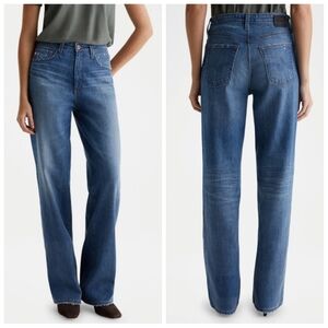 Classic Blue Women's Jeans